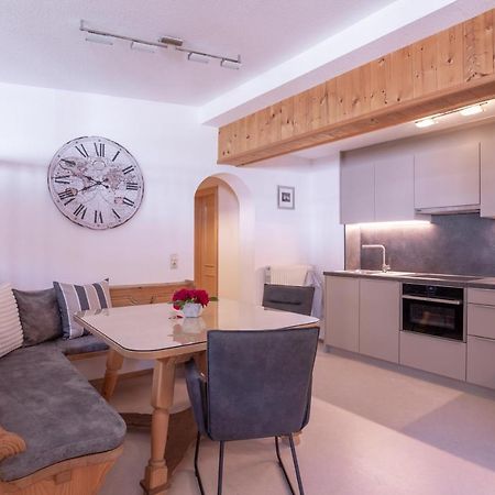 Апартаменти Haus Praxmarer Санкт-Антон-ам-Арльберг Екстер'єр фото