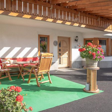 Апартаменти Haus Praxmarer Санкт-Антон-ам-Арльберг Екстер'єр фото