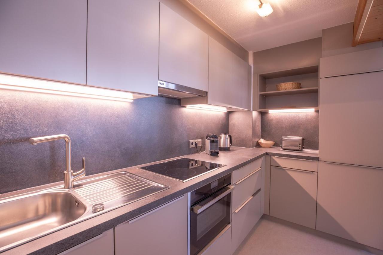Апартаменти Haus Praxmarer Санкт-Антон-ам-Арльберг Екстер'єр фото