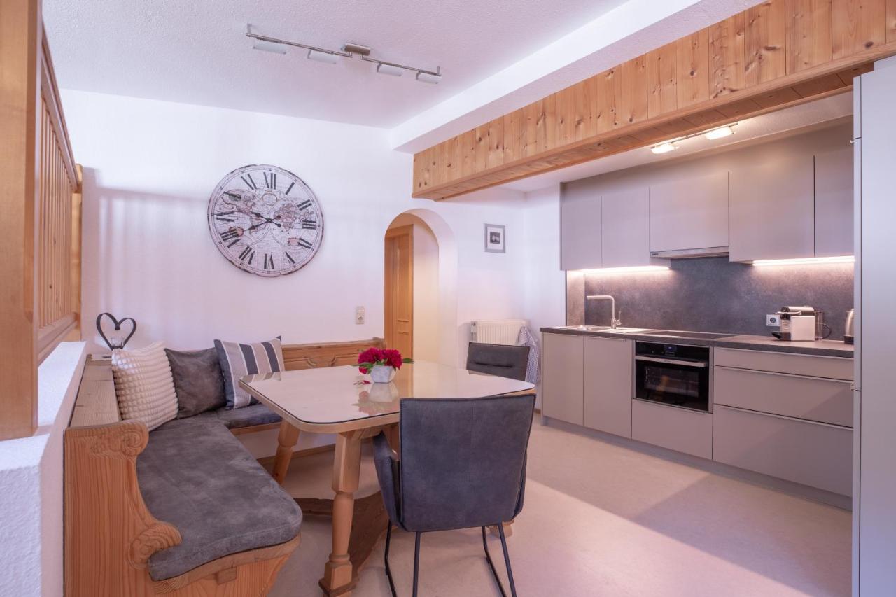 Апартаменти Haus Praxmarer Санкт-Антон-ам-Арльберг Екстер'єр фото