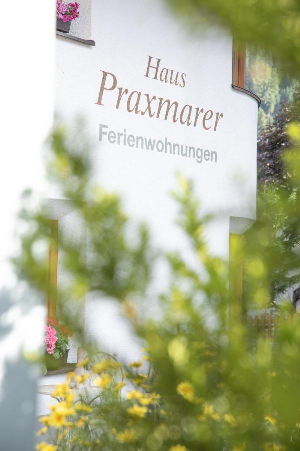 Апартаменти Haus Praxmarer Санкт-Антон-ам-Арльберг Екстер'єр фото